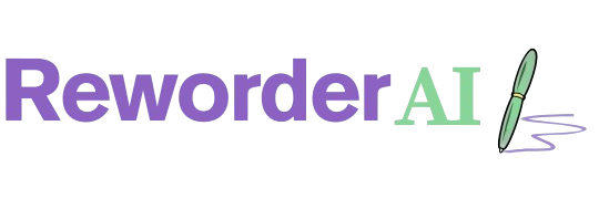 Reworder AI Logo